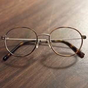 Warby Parker - Duncan Glassess in Oak Barrel (Medium)